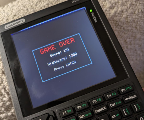 Dinosaur Jump and Run Game